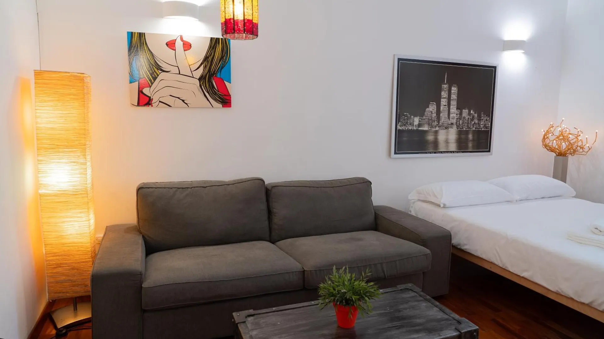 Cozy Apartment 33 Неаполь 0*,  Италия
